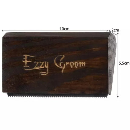 Ezzy Groom Coarse Hair Brush