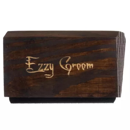 Ezzy Groom Weiche/Harte Haarbürste 