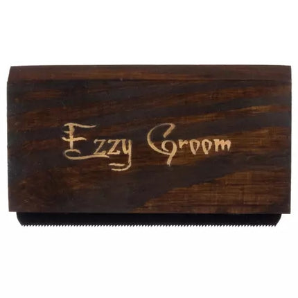 Ezzy Groom Weiche/Harte Haarbürste 