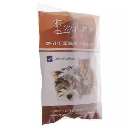 Ezzy Groom Weiche/Harte Haarbürste 
