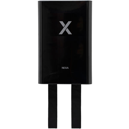 FB-120 RH hasicí deka silikonová černá 120x120 pevný box