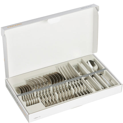 Ménagère FF 24 pièces dans un coffret cadeau brillant