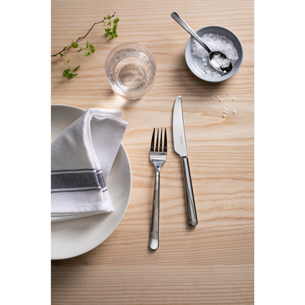 Ménagère FF 24 pièces dans un coffret cadeau brillant