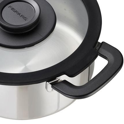FF Topf 7 L mit Deckel