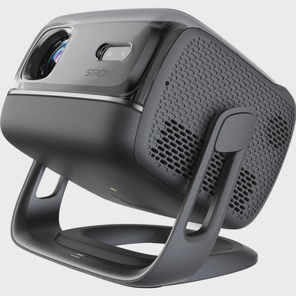 FHD 1080p Projector with Google TV, 40-120" Display