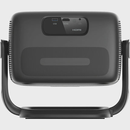 FHD 1080p Projector with Google TV, 40-120" Display