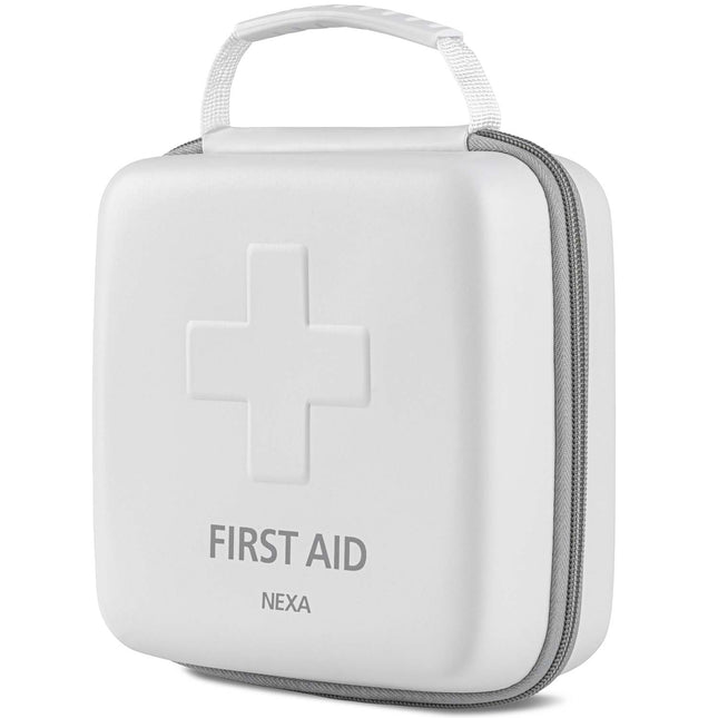 FHD Erste-Hilfe-Tasche 39-teilig Hartschalenkoffer Weiß