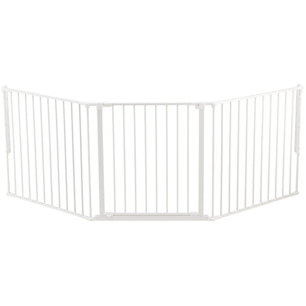 FLEX L 90-223 cm weiß
