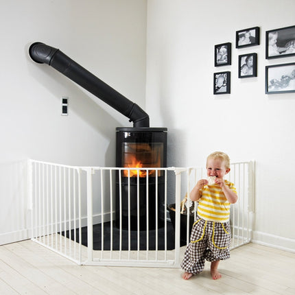 FLEX L 90-223 cm weiß