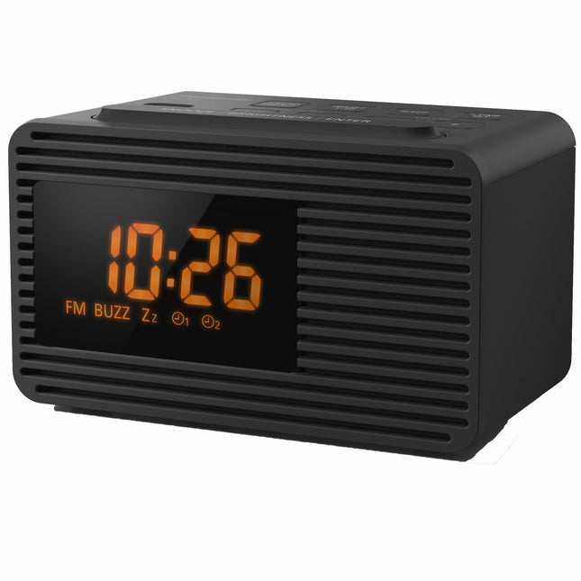 FM rádiobudík