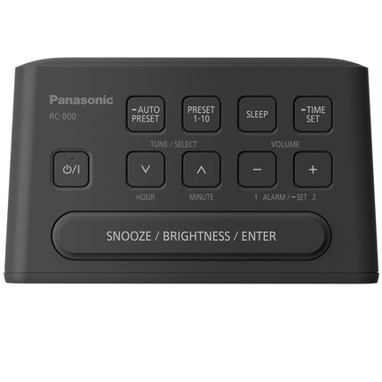 FM Clock Radio