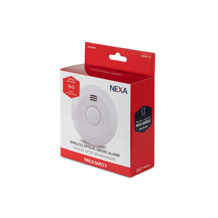 FS-558/RF Drahtloser Feueralarm