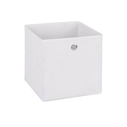 Fabric storage box, 2 drawers
