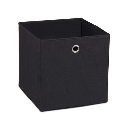 Stoff-Aufbewahrungsbox, 2 Schubladen