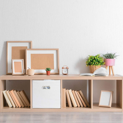 Fabric storage box Set of 2