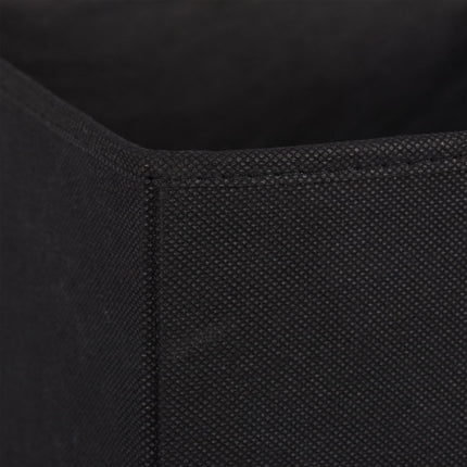 Fabric storage box Set of 2