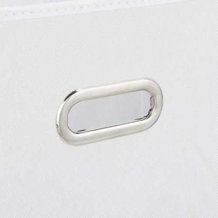Fabric storage box Set of 2