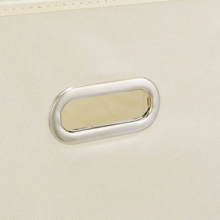 Fabric storage box Set of 2