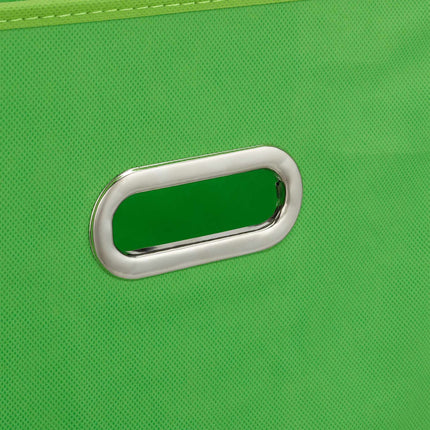 Fabric storage box Set of 2