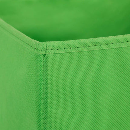 Fabric storage box Set of 2