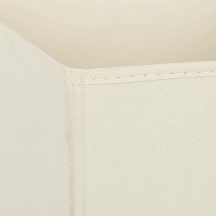 Fabric storage box Set of 2