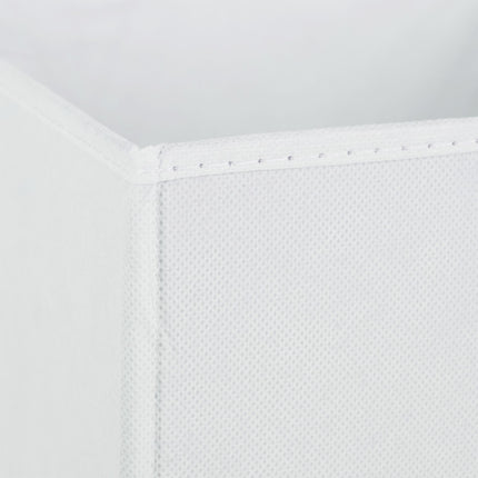 Fabric storage box Set of 2