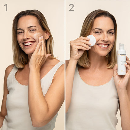Duo-Pack Gesichtsreinigung Rice InnovaGoods