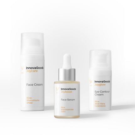 Gesichts-Feuchtigkeitspackung Reis InnovaGoods