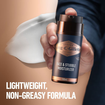Gesichts- & Bartfeuchtigkeitspflege 100ml