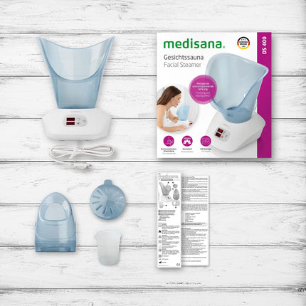 Facial sauna DS 400