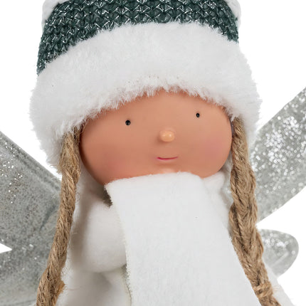 Fairy - Christmas figurine sitting Ruhhy 22339