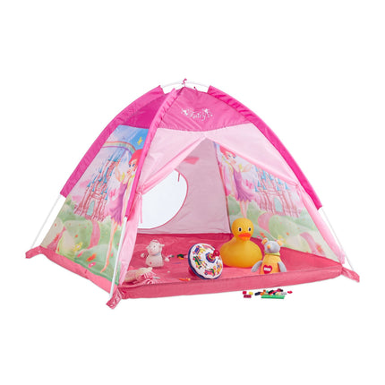 Feen-Spielzelt in Rosa