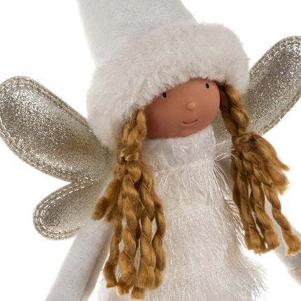 Fairy - white Christmas figurine Ruhhy 22342