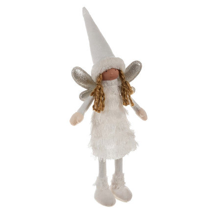 Fairy - white Christmas figurine Ruhhy 22342