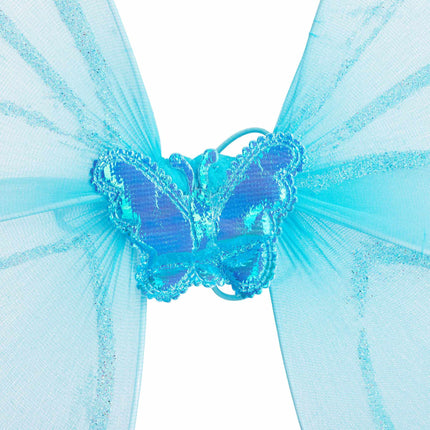Fairy wings with wand