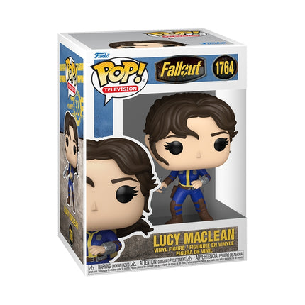 Fallout Vinylfigur - Lucy MacLean Sammlerstück