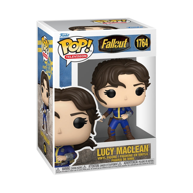 Fallout vinylová figurka - sběratelská Lucy MacLean