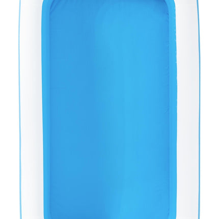 Family pool Blue Rectangular 305 x 183 x 46cm