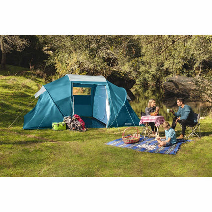Rodinný stan pro 4 osoby 4.60m x 2.30m x 1.85m