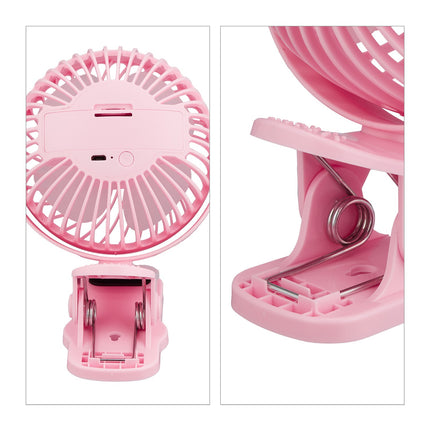 Ventilator klein 3 Geschwindigkeiten
