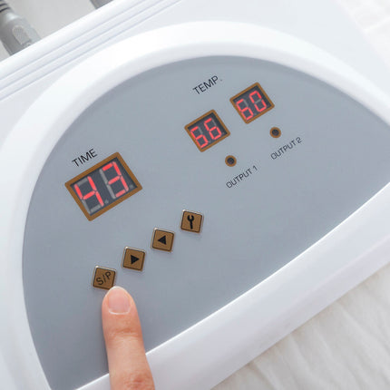 Couverture de sauna chauffante à infrarouge lointain Bedna InnovaGoods