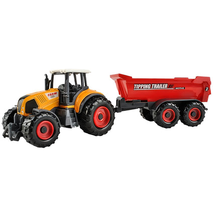 Bauernhof - Set mit 6 Maschinen 23436