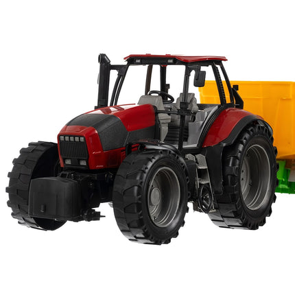 Farma - traktor s vlekem 24711