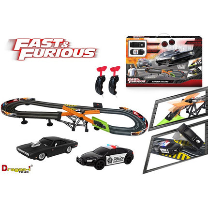 Fast & Furious Speedway - Drop Challenge