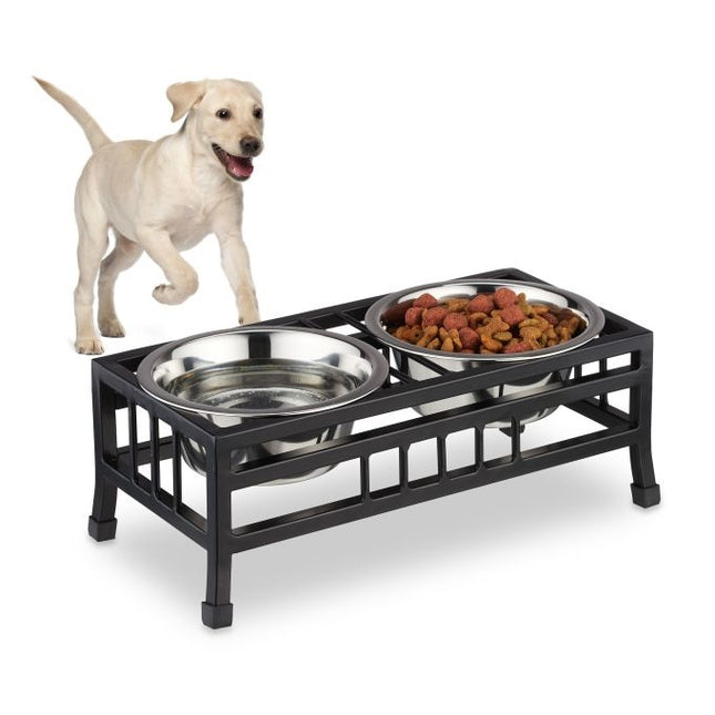 Futterstation für Hunde