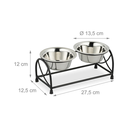 Station d'alimentation pour chiens