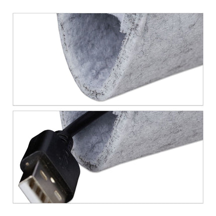 Felt sleeping bag
