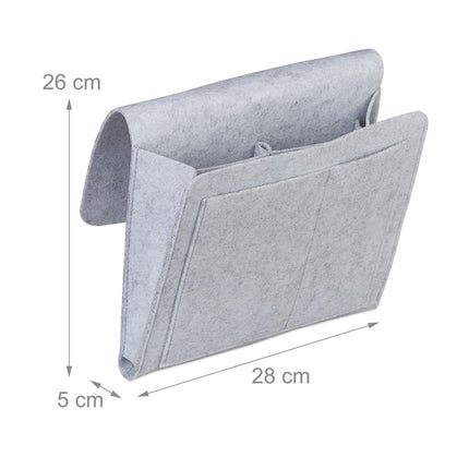 Felt sleeping bag