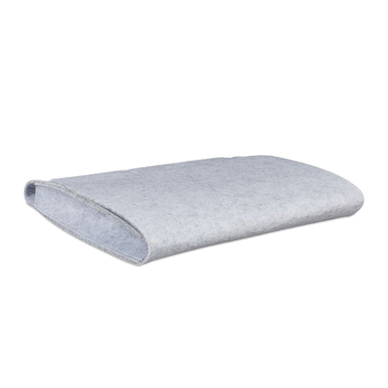 Felt sleeping bag