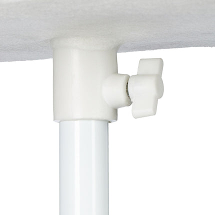 Schneiderpuppe weiblich 36/38, höhenverstellbarer Ständer